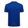 Manchester United Champions League Maglia da Allenamento 2022-23 Blu per Uomo